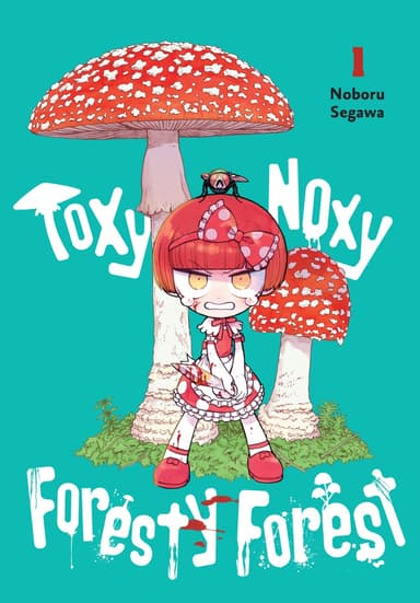Toxy Noxy Foresty Forest