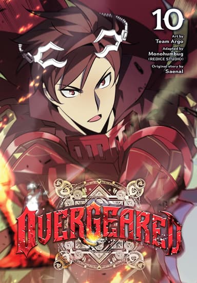 Overgeared