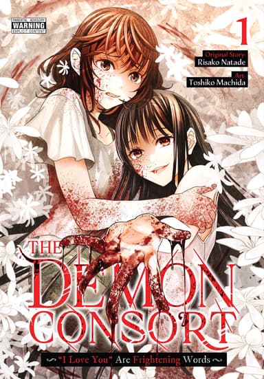 The Demon Consort: “I Love You” Are Frightening Words