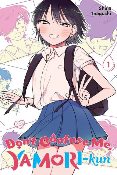 Don’t Confuse Me, Yamori-kun
