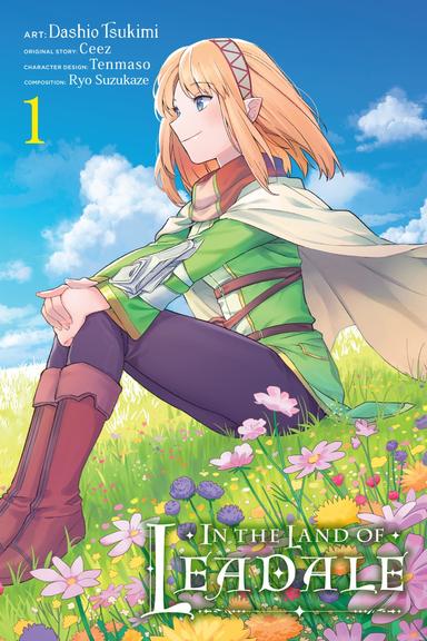 In the Land of Leadale (manga)