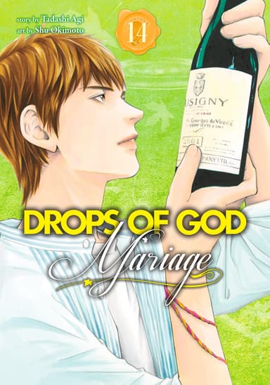 Drops of God: Mariage