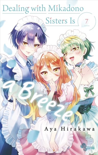 Dealing with Mikadono Sisters Is a Breeze