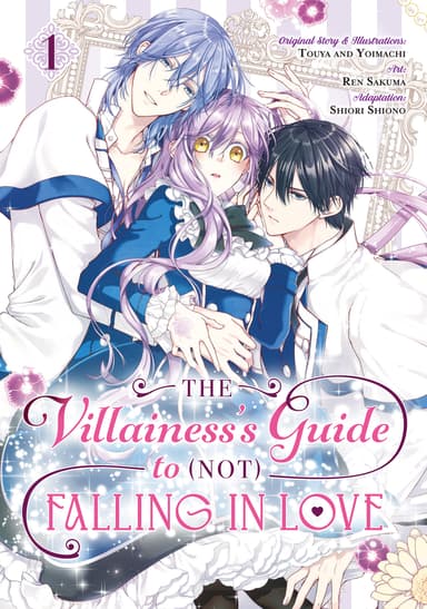 The Villainess's Guide to (Not) Falling in Love