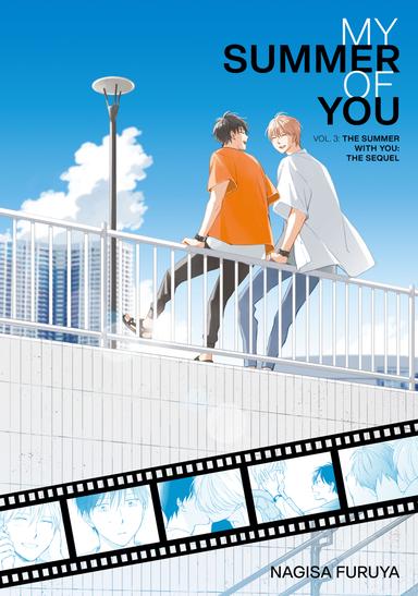 Vol. 3: The Summer With You: The Sequel