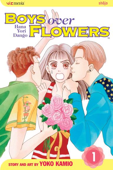 Boys Over Flowers