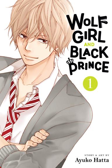 Wolf Girl and Black Prince