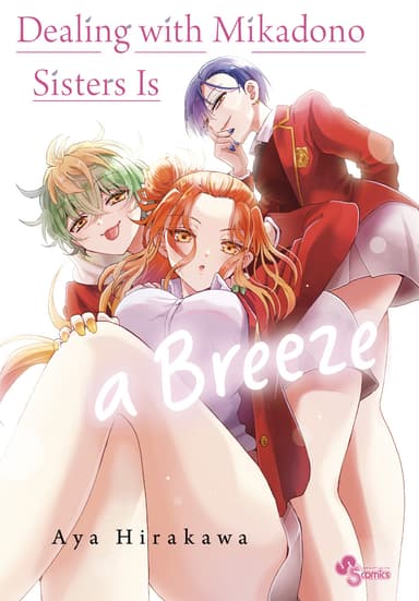 [Simulpub] Dealing with Mikadono Sisters Is a Breeze