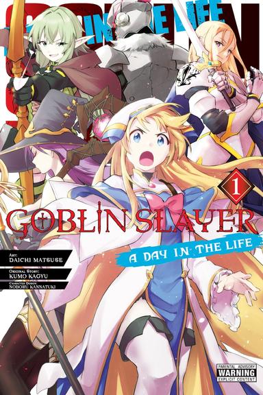 Goblin Slayer: A Day in the Life (manga)