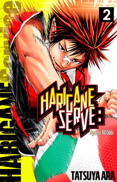 Harigane Serve: Against All Odds