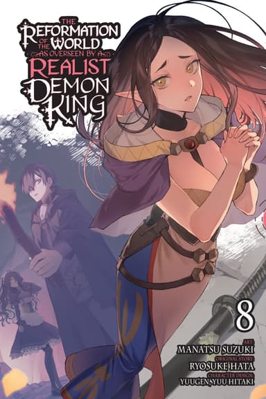 The Reformation of the World as Overseen by a Realist Demon King (manga)