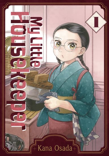 My Little Housekeeper