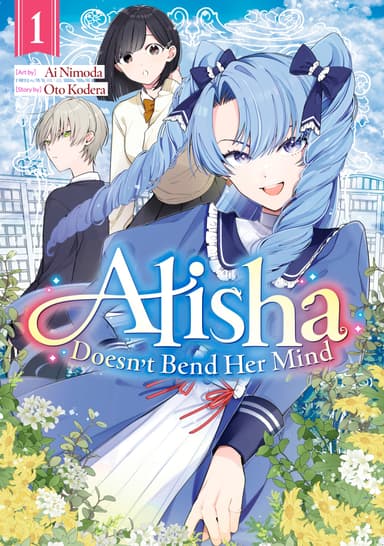 Alisha Doesn’t Bend Her Mind