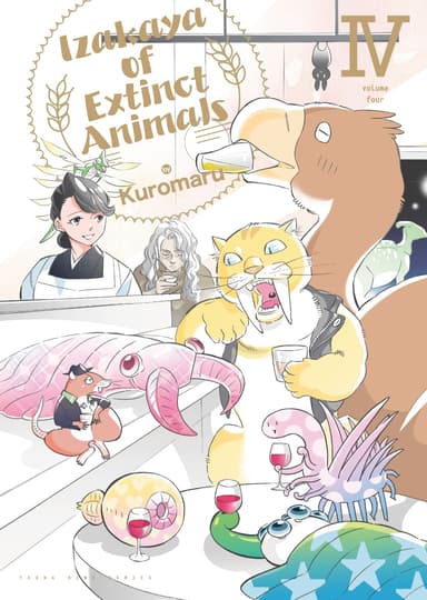 Izakaya of Extinct Animals