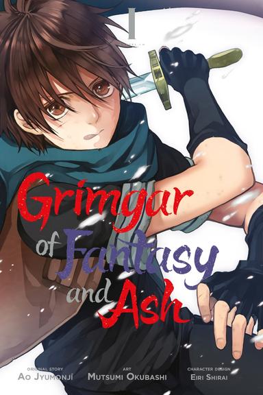 Grimgar of Fantasy and Ash (manga)