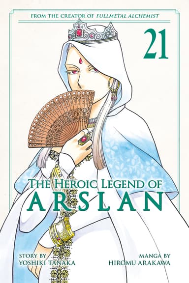 The Heroic Legend of Arslan