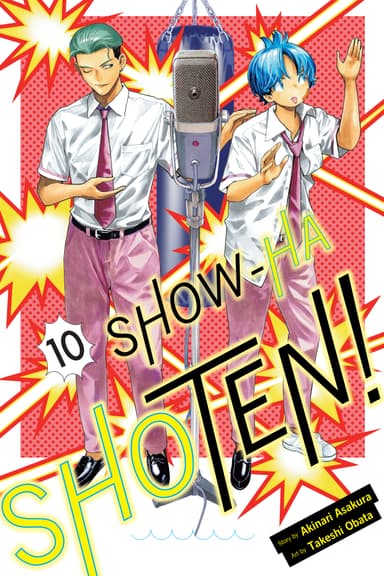 Show-ha Shoten!