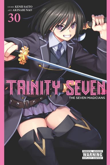 Trinity Seven
