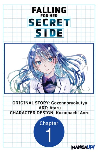 Falling for Her Secret Side CHAPTER SERIALS