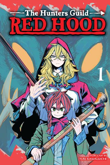 The Hunters Guild: Red Hood