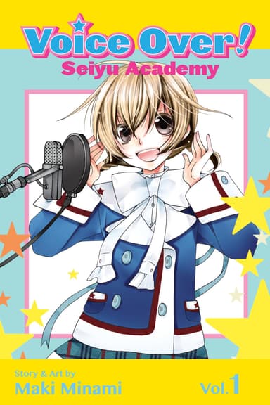 Voice Over!: Seiyu Academy