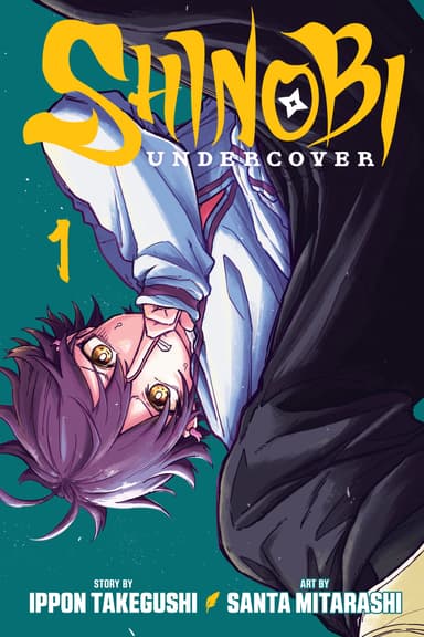 Shinobi Undercover