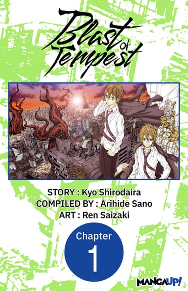Blast of Tempest CHAPTER SERIALS