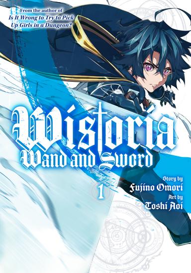 Wistoria: Wand and Sword