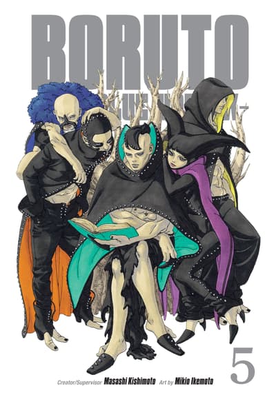 Boruto: Two Blue Vortex