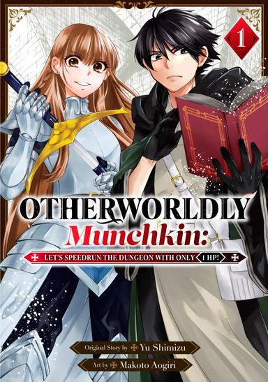 Otherworldly Munchkin: Let's Speedrun the Dungeon with Only 1 HP!