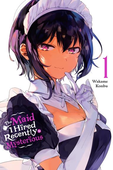 The Maid I Hired Recently Is Mysterious