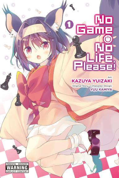 No Game No Life, Please!