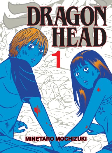 Dragon Head Omnibus