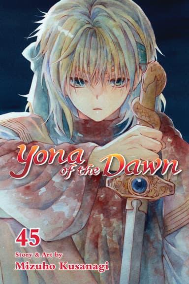 Yona of the Dawn