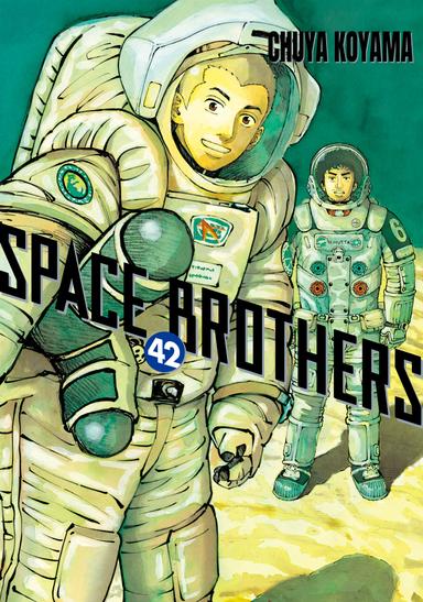 Space Brothers