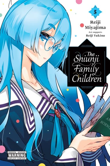 The Shiunji Family Children