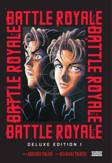 Battle Royale Deluxe Edition