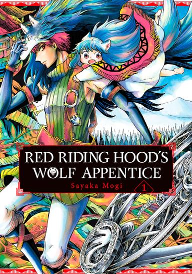 Red Riding Hood's Wolf Apprentice