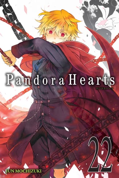PandoraHearts