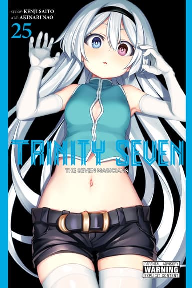 Trinity Seven