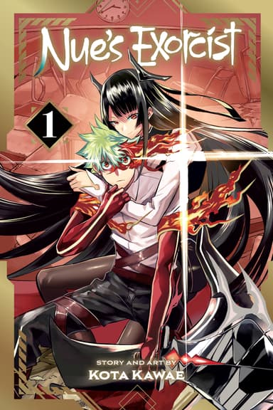 Nue’s Exorcist