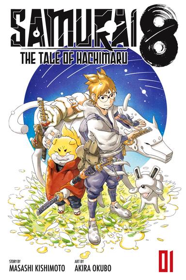 Samurai 8