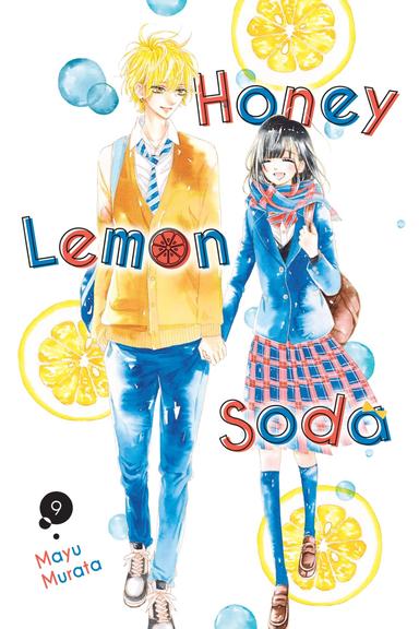 Honey Lemon Soda