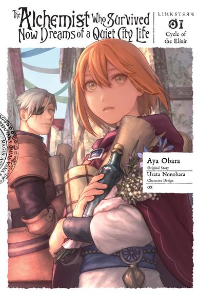 The Alchemist Who Survived Now Dreams of a Quiet City Life II (manga)