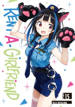 Read Rent-A-Girlfriend - Officially Licensed Manga online