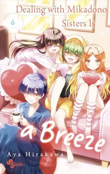 Dealing with Mikadono Sisters Is a Breeze
