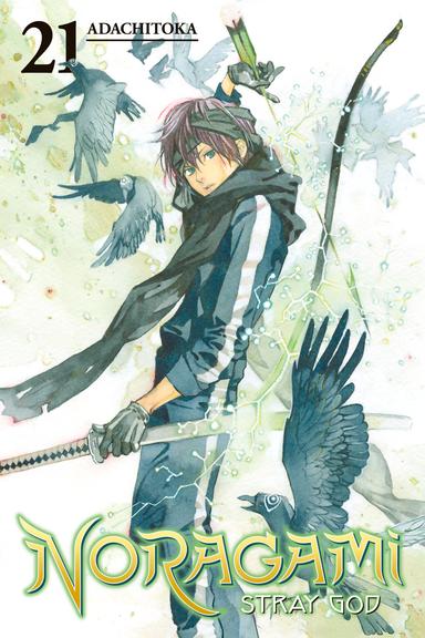 Noragami: Stray God