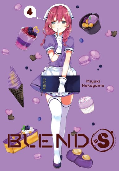 Blend-S