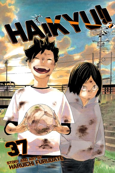 Haikyu!!