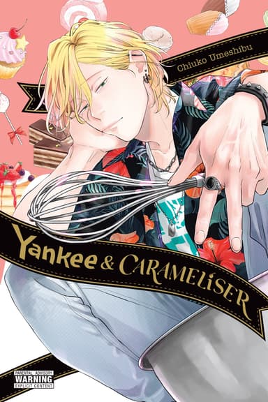 Yankee & Carameliser (manga)